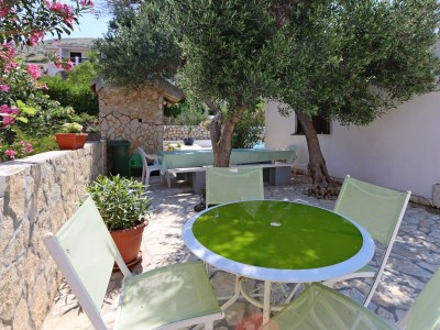 Apartment One bedroom apartment with balcony and sea view Pag A-6412-b - Outdoor photo 13