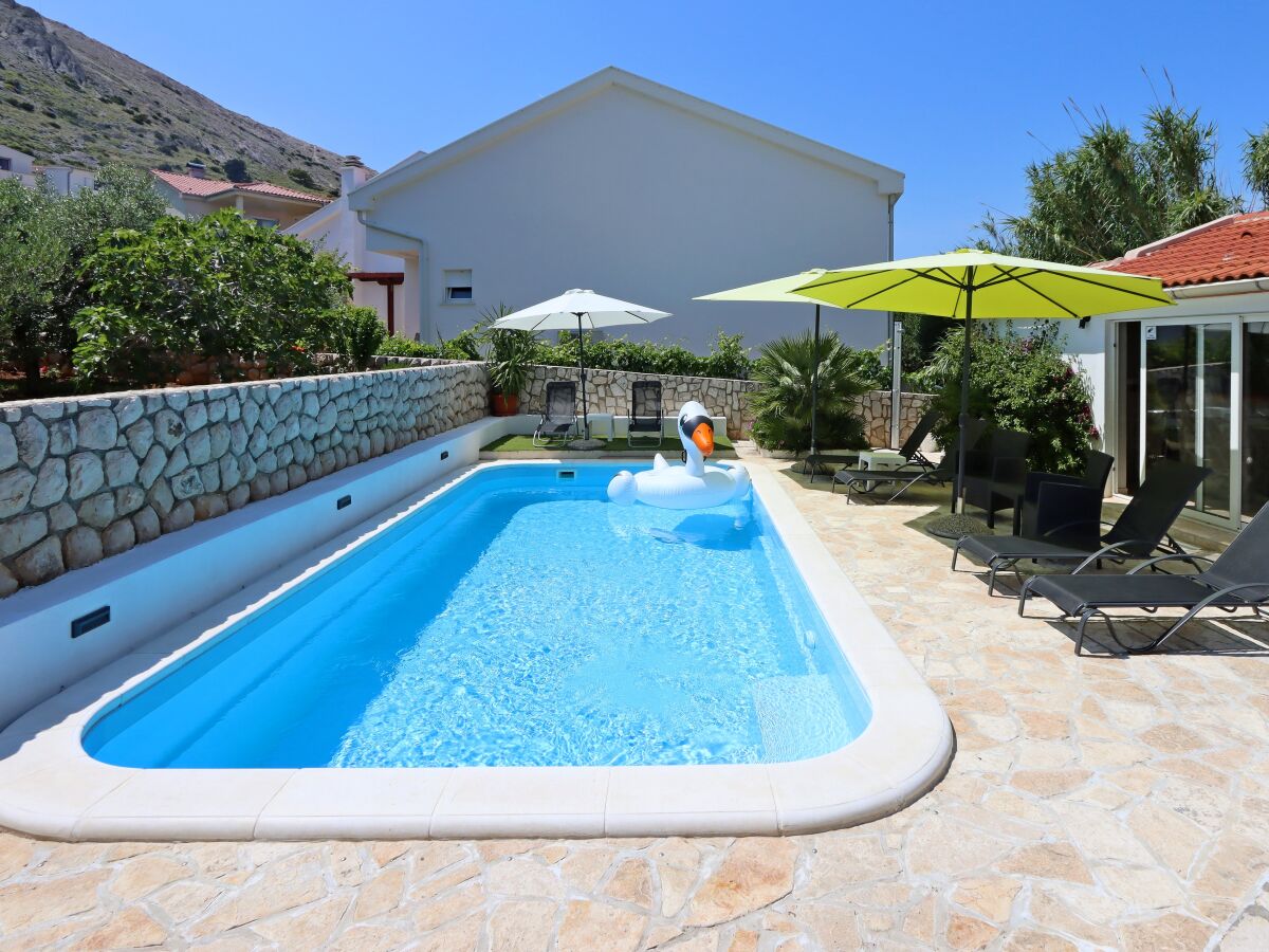Apartment One bedroom apartment with terrace Pag A-6412-c - Outdoor photo 4