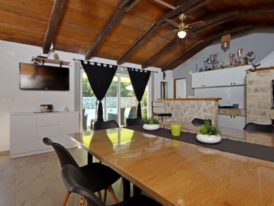 Apartment One bedroom apartment with terrace Pag A-6412-c - Outdoor photo 8