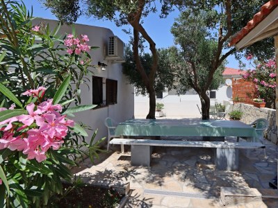 Apartment One bedroom apartment with terrace Pag A-6412-c - Outdoor photo 10