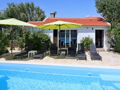 Apartment One bedroom apartment with terrace Pag A-6412-c - Outdoor photo 26