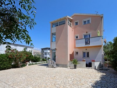Apartment Three bedroom apartment with terrace and sea view Pag A-6412-d - Outdoor photo 2