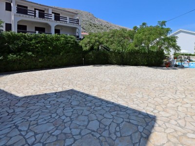 Apartment Three bedroom apartment with terrace and sea view Pag A-6412-d - Outdoor photo 15