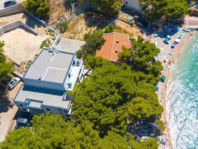 Apartment One bedroom apartment near beach Brela, Makarska A-6007-e in Brela - Apartment