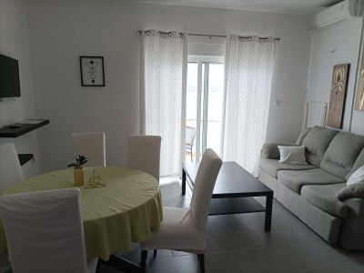 Apartment Two bedroom apartment with terrace and sea view Zubovići, Pag A-6394-a in Zubovići - Apartment