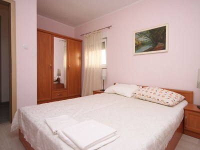 Apartment Two bedroom apartment with terrace and sea view Zubovići, Pag A-6394-a - Outdoor photo 15