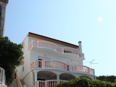 Apartment Two bedroom apartment with terrace and sea view Zubovići, Pag A-6394-c - Outdoor photo 3