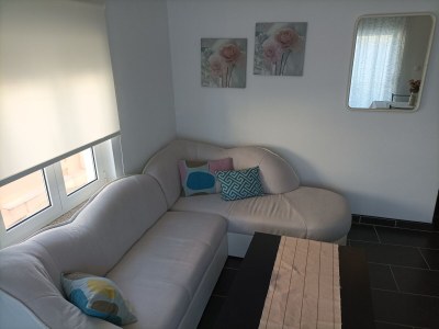 Apartment Two bedroom apartment with terrace and sea view Zubovići, Pag A-6394-c - Outdoor photo 13