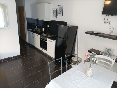 Apartment Two bedroom apartment with terrace and sea view Zubovići, Pag A-6394-c - Outdoor photo 14