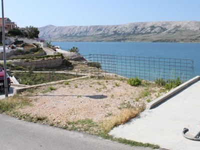 Apartment Studio flat with terrace and sea view Zubovići, Pag AS-6394-a - Outdoor photo 11