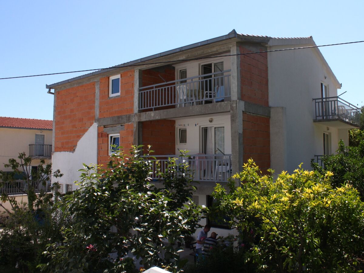 Apartment Studio flat with balcony and sea view Podaca, Makarska AS-6745-a - Outdoor photo 4