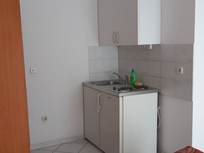 Apartment Studio flat with balcony and sea view Podaca, Makarska AS-6745-a - Outdoor photo 14