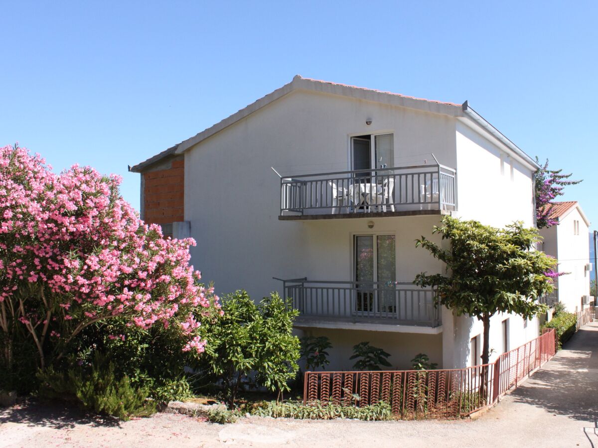 Apartment Studio flat with balcony and sea view Podaca, Makarska AS-6745-b - Outdoor photo 4