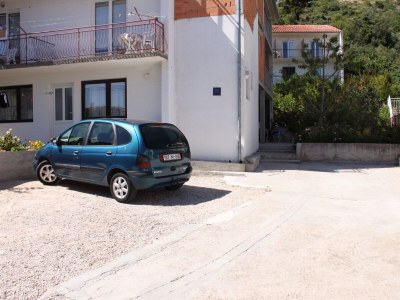Apartment Studio flat with balcony and sea view Podaca, Makarska AS-6745-b - Outdoor photo 12
