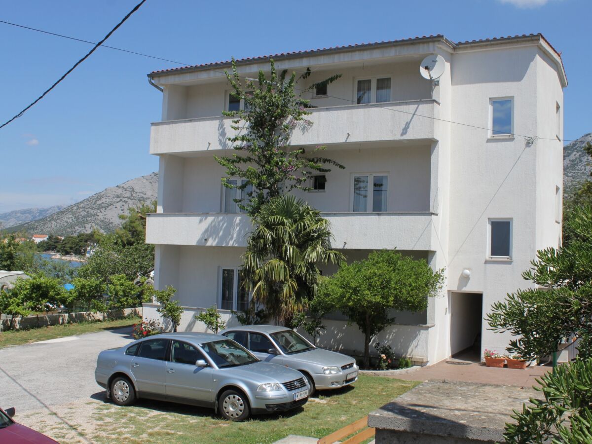 Apartment One bedroom apartment near beach Seline, Paklenica A-6440-a - Outdoor photo 3