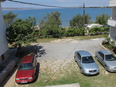 Apartment One bedroom apartment near beach Seline, Paklenica A-6440-a - Outdoor photo 20