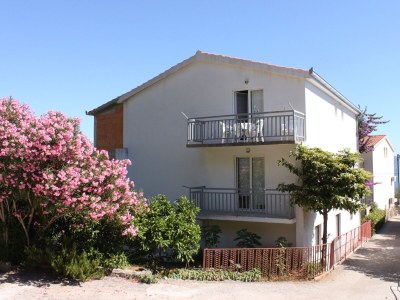 Apartment Studio flat with balcony Podaca, Makarska AS-6745-c - Outdoor photo 4