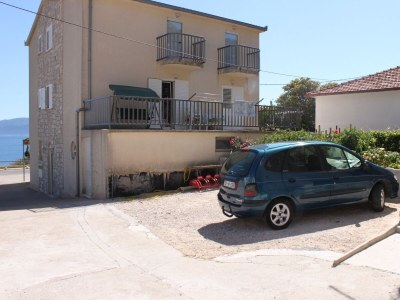 Apartment Studio flat with terrace and sea view Podaca, Makarska AS-6745-d - Outdoor photo 11