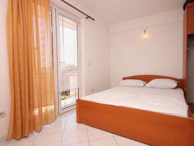 Apartment Studio flat with balcony and sea view Podaca, Makarska AS-6745-e in Podaca - Apartment