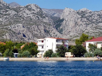 Holiday room near beach Seline, Paklenica S-6440-b in Starigrad Paklenica - Holiday room