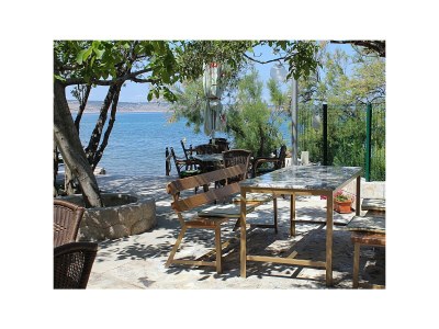 Holiday room near beach Seline, Paklenica S-6440-b - Outdoor photo 9