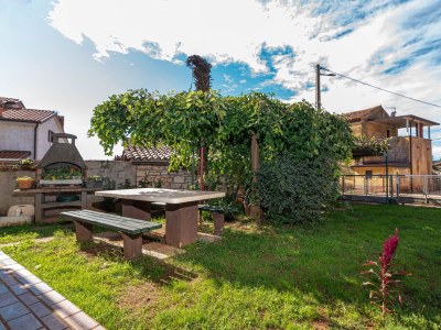 Apartment One bedroom apartment with terrace Dolinci, Umag A-7111-a in Umag - Apartment