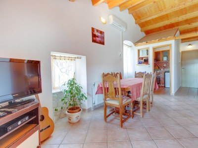 Apartment One bedroom apartment with balcony and sea view Mali Lošinj, Lošinj A-15050-a - Outdoor photo 6