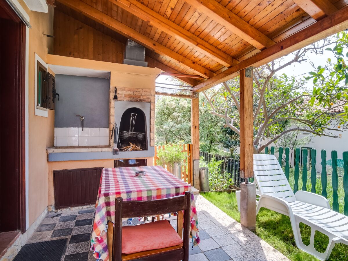 Apartment Studio flat with terrace Mali Lošinj, Lošinj AS-15050-a