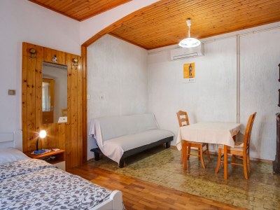 Apartment Studio flat with terrace Mali Lošinj, Lošinj AS-15050-a - Outdoor photo 5