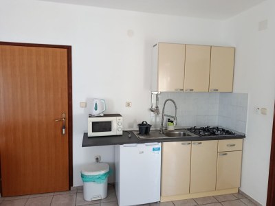 Apartment Studio flat with terrace Pirovac, Šibenik AS-15320-c - Outdoor photo 13