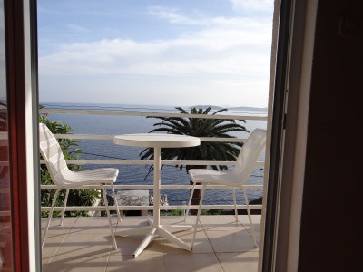 Holiday house Two bedroom house with balcony and sea view Borje, Pelješac K-12506 in Orebić - Holiday house