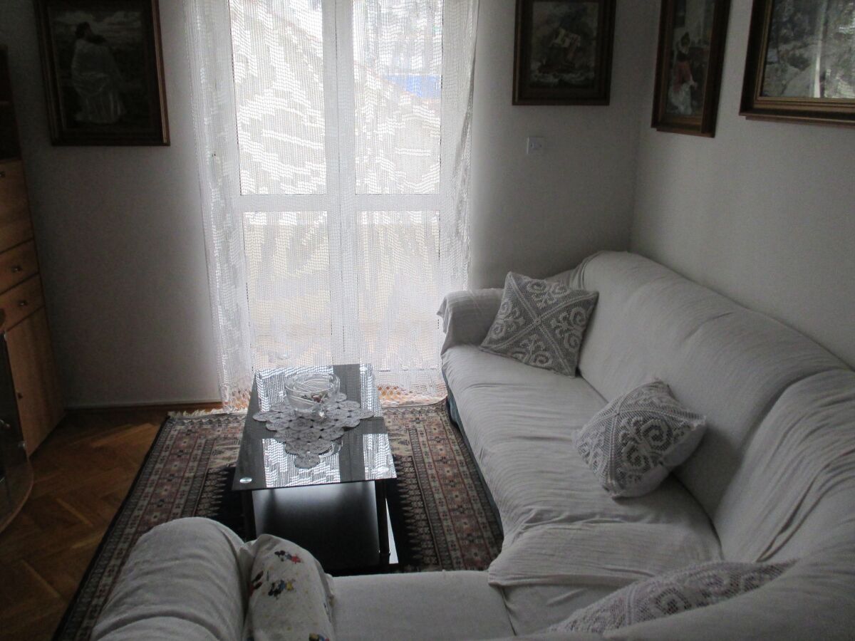 Apartment One bedroom apartment with balcony and sea view Split A-12575-a - Outdoor photo 5