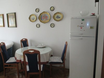 Apartment One bedroom apartment with balcony and sea view Split A-12575-a - Outdoor photo 9