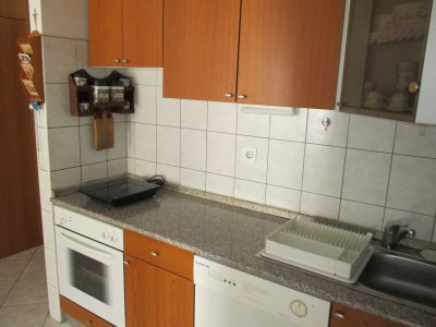 Apartment One bedroom apartment with balcony and sea view Split A-12575-a - Outdoor photo 12