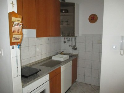 Apartment One bedroom apartment with balcony and sea view Split A-12575-a - Outdoor photo 13