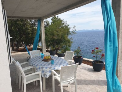 Apartment One bedroom apartment near beach Dingač - Potočine, Pelješac A-10433-a - Outdoor photo 21