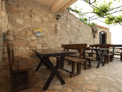 Apartment One bedroom apartment with terrace and sea view Ivan Dolac, Hvar A-10434-a - Outdoor photo 6