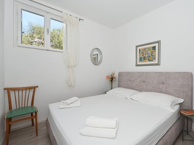 Apartment Two bedroom apartment with terrace Seget Vranjica, Trogir A-10438-a - Outdoor photo 21
