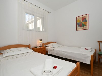 Apartment Two bedroom apartment with terrace Seget Vranjica, Trogir A-10438-a - Outdoor photo 24