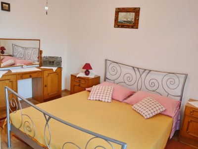 Apartment One bedroom apartment with terrace and sea view Poljica, Trogir A-12653-b - Outdoor photo 7