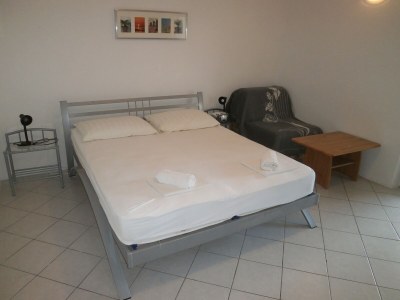 Apartment Studio flat with terrace Nin, Zadar AS-12864-a - Outdoor photo 3