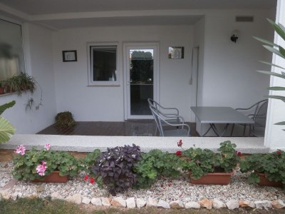 Apartment Studio flat with terrace Nin, Zadar AS-12864-a - Outdoor photo 6