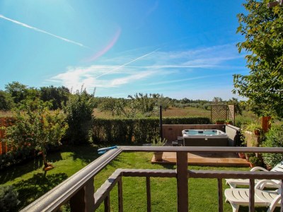 Holiday house Two bedroom house with terrace Dajla, Novigrad K-11612 - Outdoor photo 28