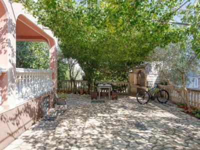 Apartment Two bedroom apartment with terrace Jezera, Murter A-5133-b - Outdoor photo 9