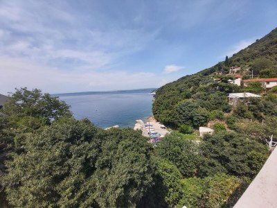 Apartment Two bedroom apartment with terrace and sea view Merag, Cres A-11791-a - Outdoor photo 16