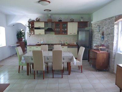 Apartment Two bedroom apartment with terrace Lukoran, Ugljan A-11203-a - Outdoor photo 6