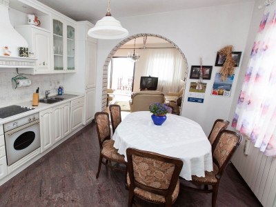 Apartment Three bedroom apartment with balcony and sea view Crikvenica A-11307-a - Outdoor photo 11
