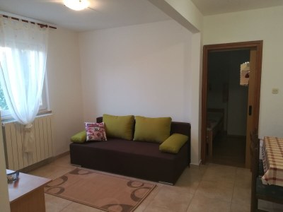 Apartment One bedroom apartment with terrace Vinež, Labin A-11851-a - Outdoor photo 3