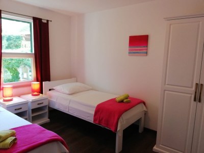 Apartment Two bedroom apartment near beach Rogač, Šolta A-5166-c - Outdoor photo 15