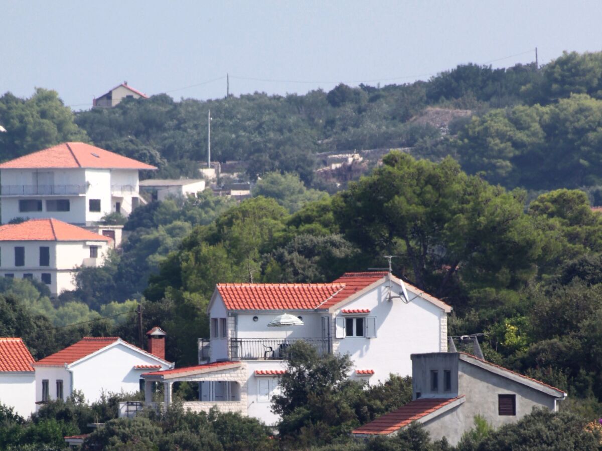 Apartment Studio flat near beach Nečujam, Šolta AS-5182-a - Outdoor photo 4